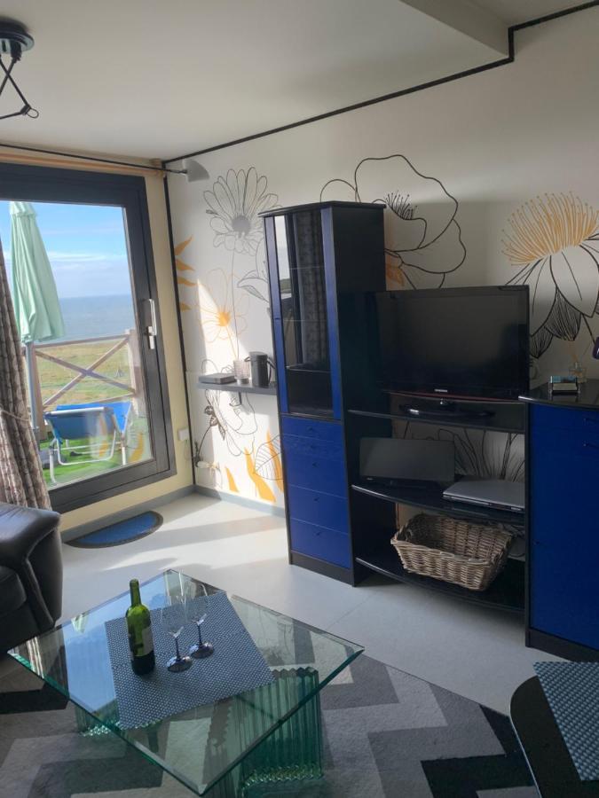 Appartement Wimereux - Opaalkust Met Frontaal Zeezicht Zewnętrze zdjęcie